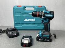 Бесщеточный шуруповерт Makita 24v