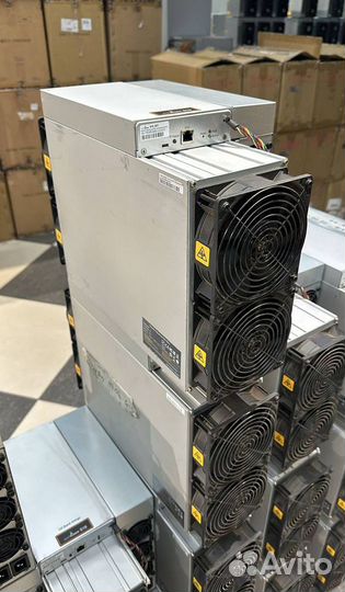 Асик Antminer S19 95Th бу