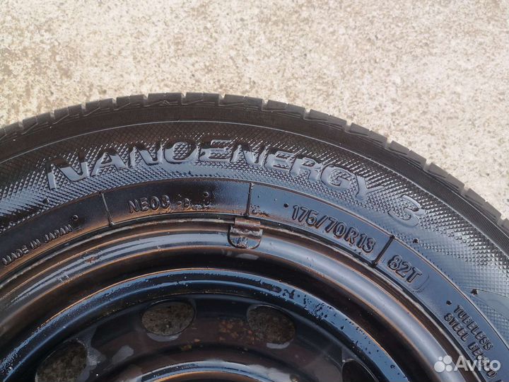 Toyo NanoEnergy 3 175/70 R13 82T