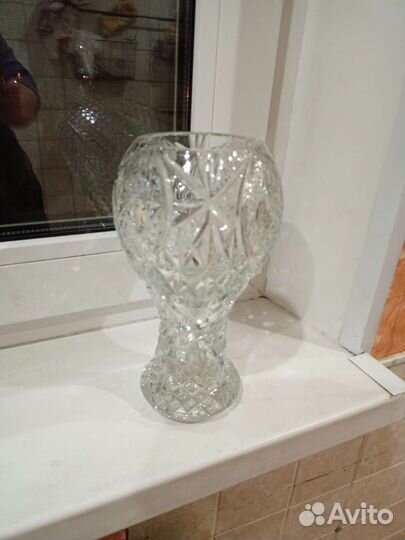 Хрусталь Богемия и СССР