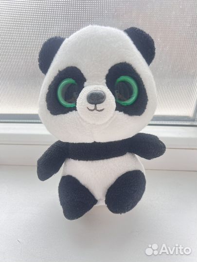 Мягкая панда