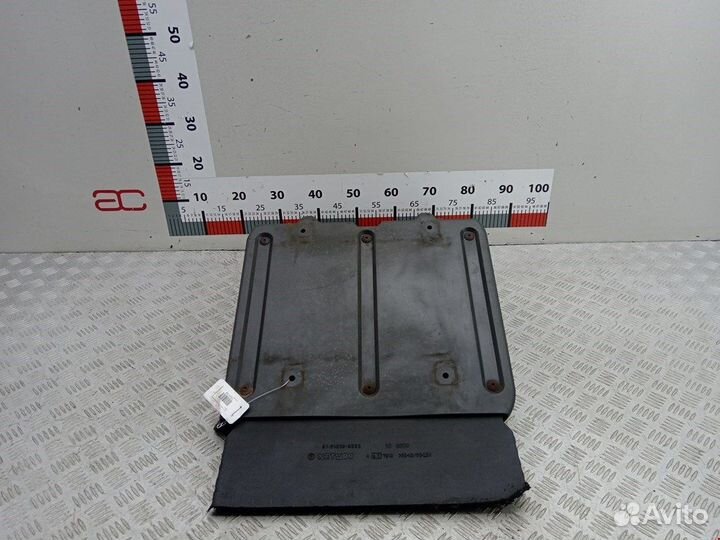 Подкрылок для MAN TGL