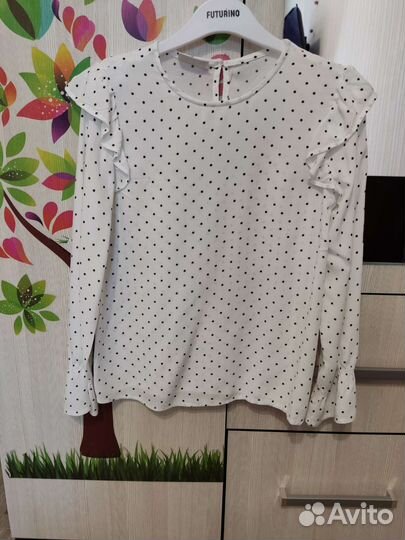 Блузки школьные