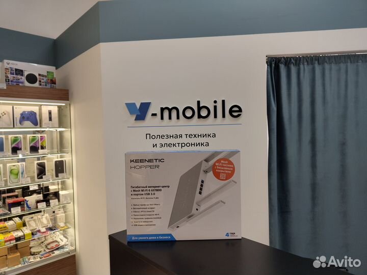 Wi-Fi роутер Keenetic Start, Hopper, Ultra