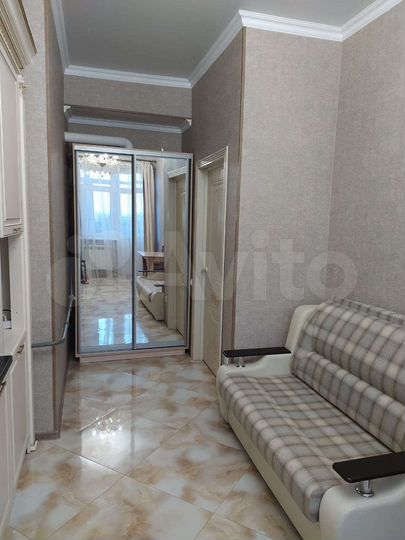 1-к. квартира, 44 м², 10/11 эт.