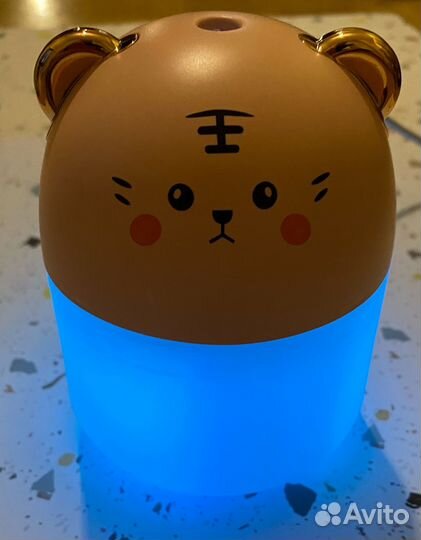 Увлажнитель воздуха мини - тигр