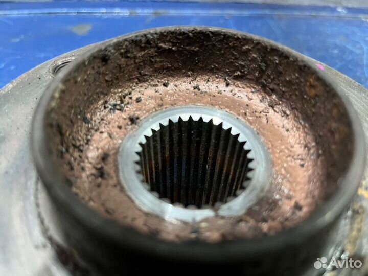 Ступица передняя Bmw X5 E70 3.0 N52