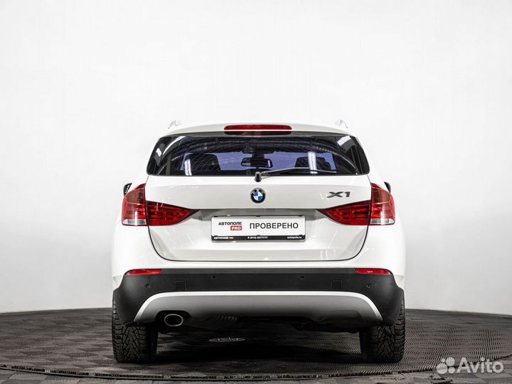 BMW X1 2.0 AT, 2012, 127 941 км