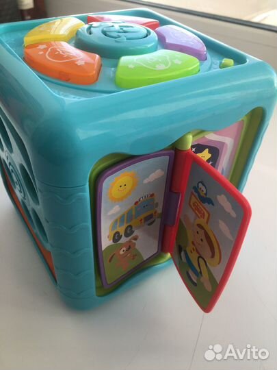 Музыкальная игрушка