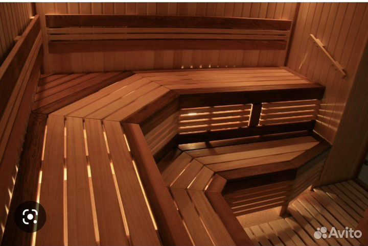 Вагонка из термососны