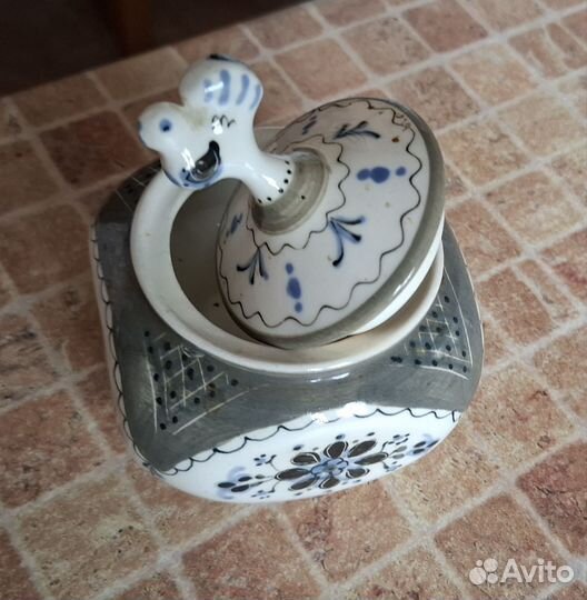 Сахарница СССР