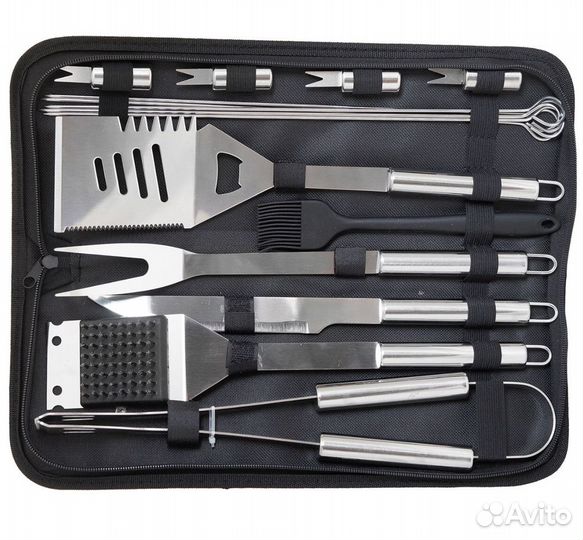 Новый подарочный набор для барбекю