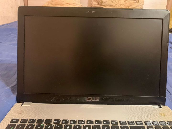 Игровой Ноутбук Asus i7/6gb/2Gb Видео