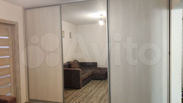 2-к. квартира, 59 м², 6/16 эт.