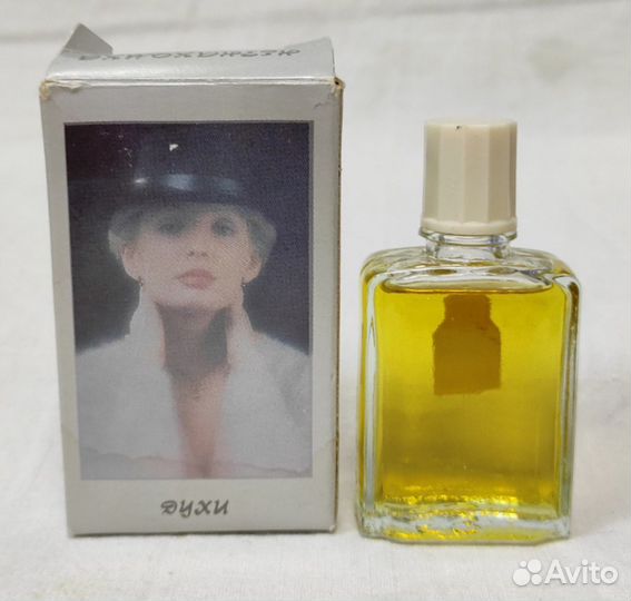 Винтажные духи 