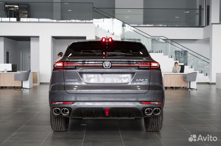Changan UNI-K 2.0 AT, 2024