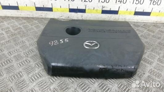 Защита двигателя верхняя mazda 6 2 (98S05H401)