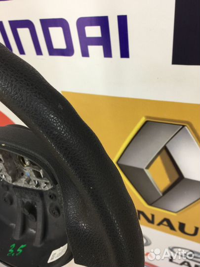 Руль Рулевое колесо Renault duster