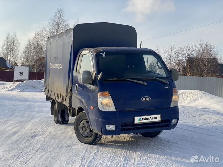 Kia Bongo 2.9 МТ, 2010, 342 000 км