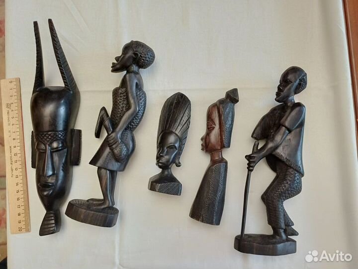 Статуэтки из Кубы