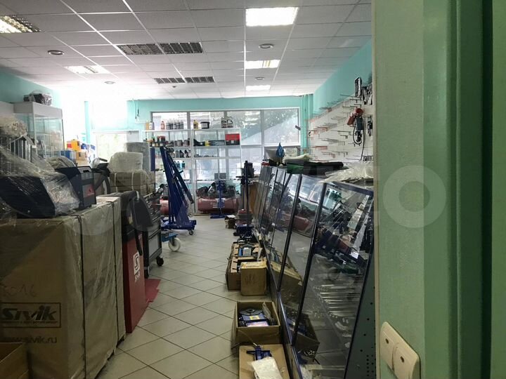 Торговая площадь, 70 м²