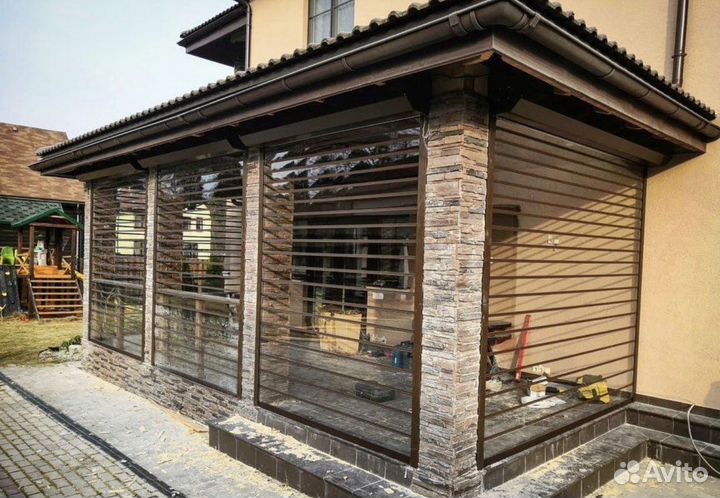 Рольставни / Рольворота