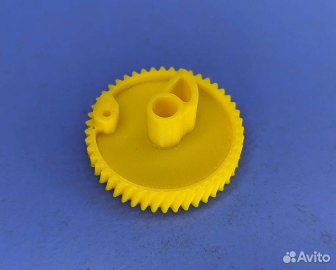 Усиленная Шестерёнка багажника VW Polo Skoda Seat