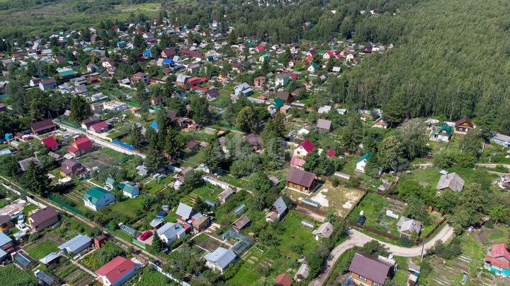 Участок 6,3 сот. (СНТ, ДНП)