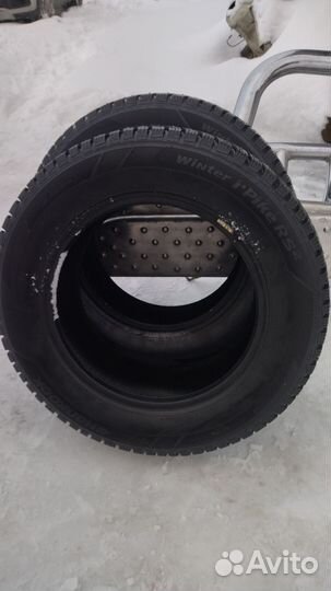 Hankook Winter I'Pike 195/65 R15
