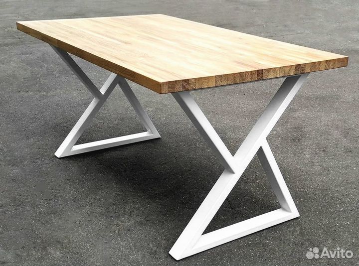 Подстолье металлическое Loft