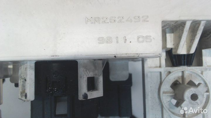 Переключатель отопителя Mitsubishi Space Star, 199