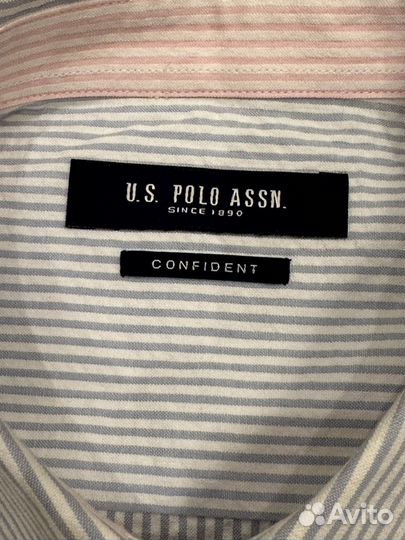 Рубашка U.S. Polo