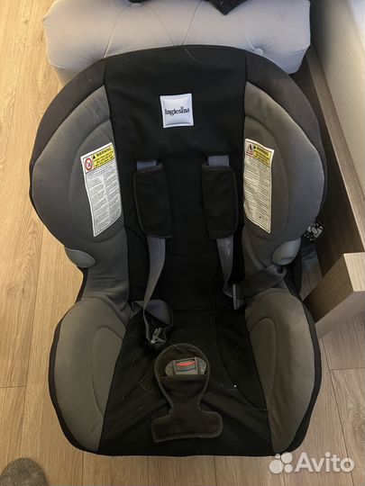 Автомобильное кресло от 9 до 18 кг