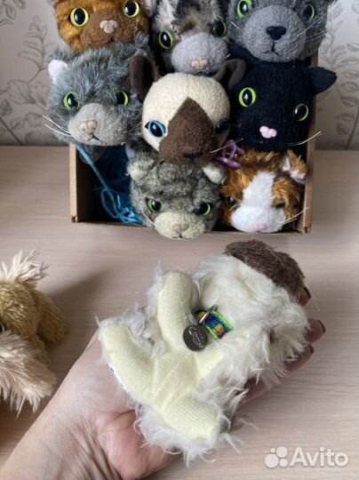 Мягкие игрушки