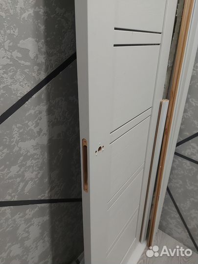 Дверь межкомнатная 600х2000