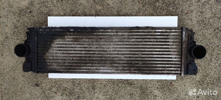 Интеркулер Volkswagen crafter 2E0145804