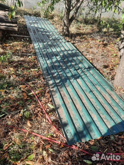 Профнастил