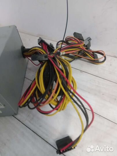 Блок питания Hipo digi 400w 6pin