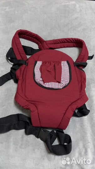 Рюкзак переноска кенгуру