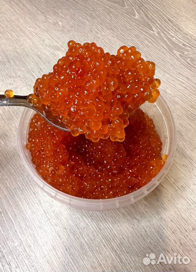 Икра горбуши 2023г