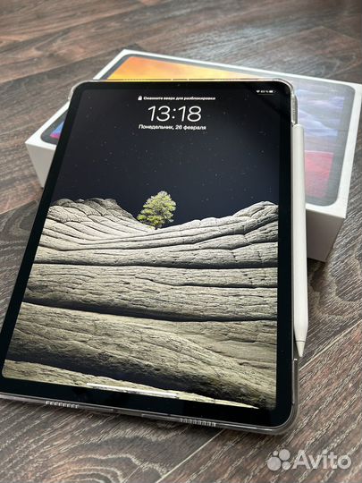 iPad pro 11 2020 256