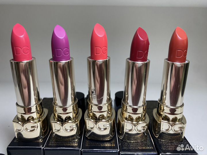Dolce gabbana помада Оригинал