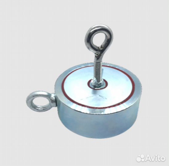 Поисковый магнит двухсторонний 400