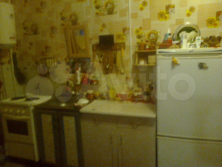 1-к. квартира, 36,9 м², 1/1 эт.