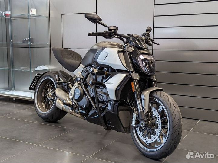 Ducati Diavel