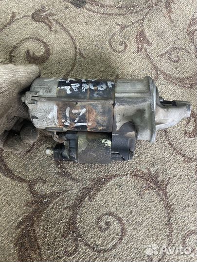 Стартер Toyota Mark 2 1jzge