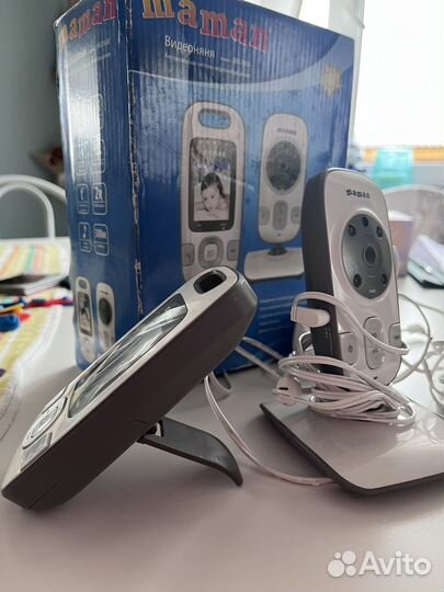 Видеоняня maman