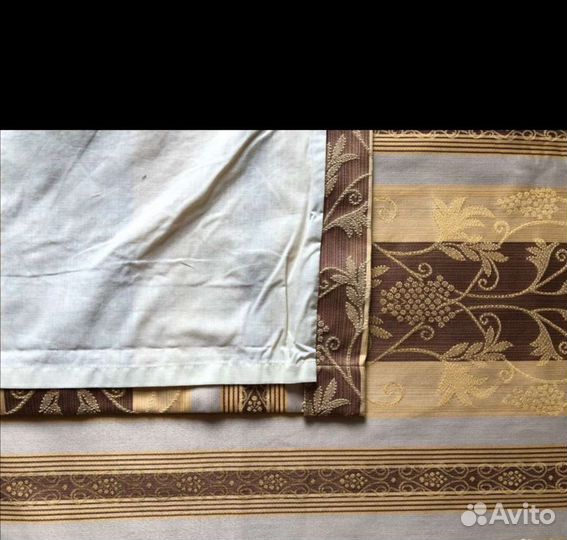 Комплект штор