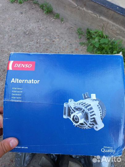 Генератор ford focus 2 1.8 2.0