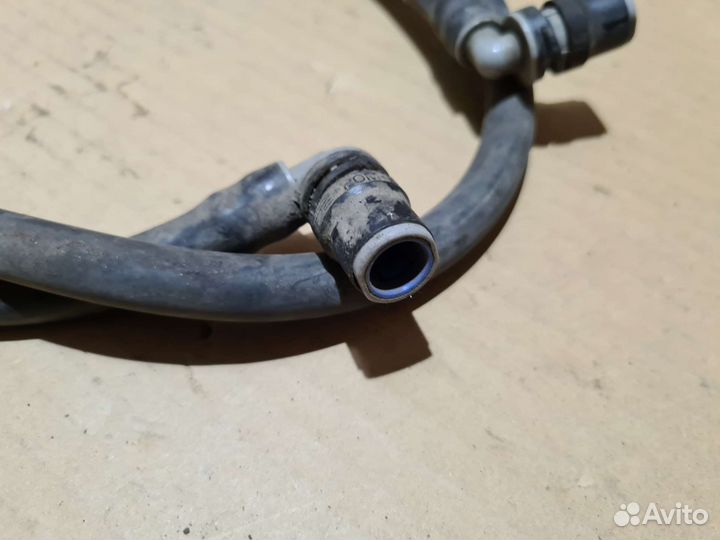 Шланг омывателя фар BMW F10 F01 F02 F07